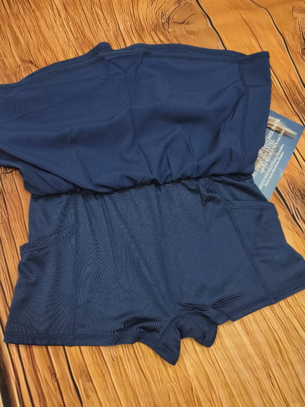 Alo Yoga Match Point Tennis Skirt Navy Blue NWT S~M🌊🦋